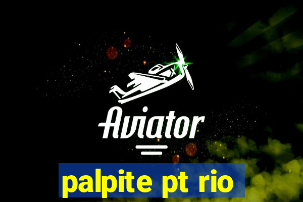 palpite pt rio